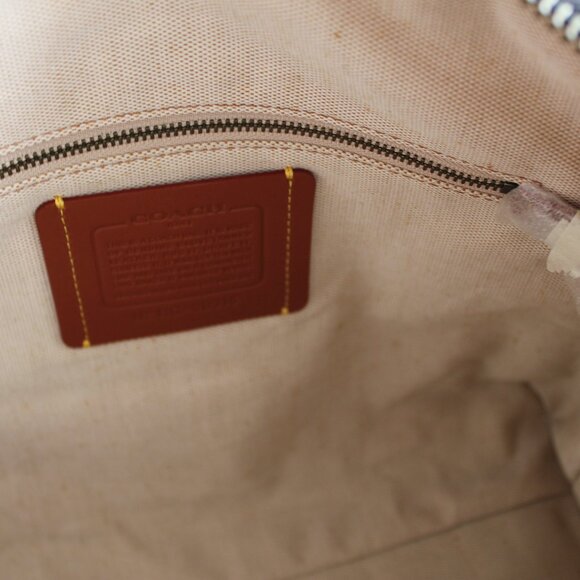 NWT Coach Rogue 30 in Black - Picture 11 of 15